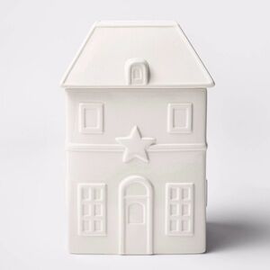 Threshold. Cookie Jar/Cookie House.